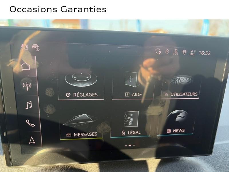 Voitures occasions Audi Q2 S line Plus Rivery