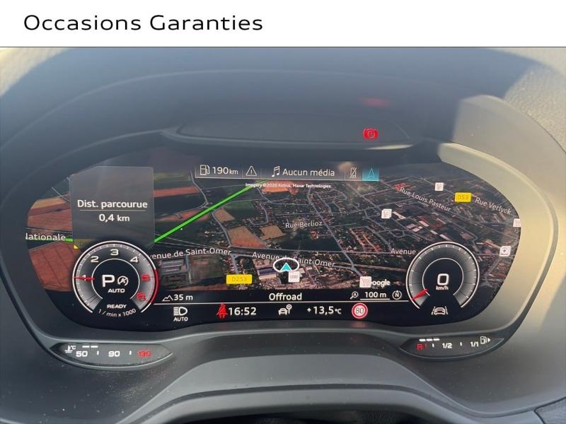 Voitures occasions Audi Q2 S line Plus Hazebrouck