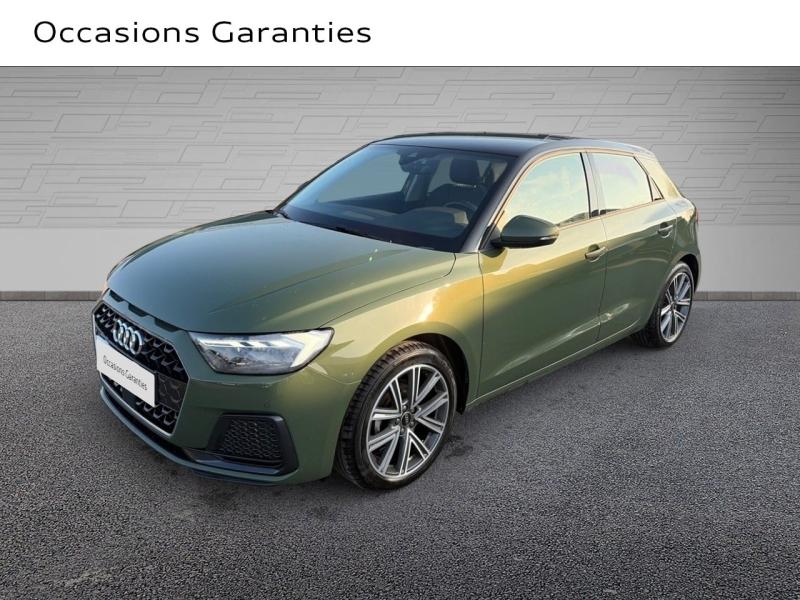Voitures occasions Audi A1 Sportback Design Hazebrouck
