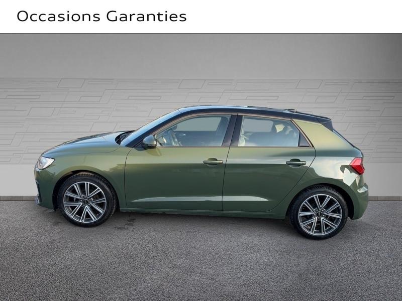 Voitures occasions Audi A1 Sportback Design Hazebrouck