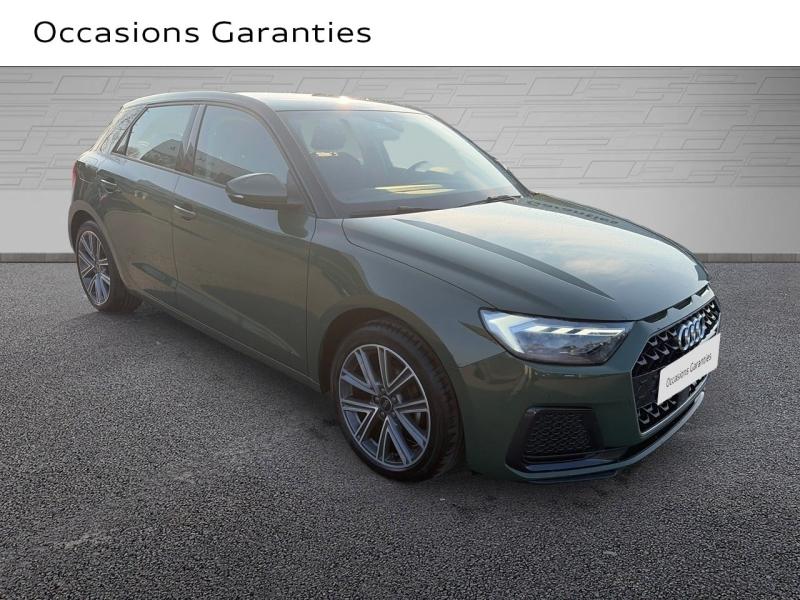 Voitures occasions Audi A1 Sportback Design Hazebrouck