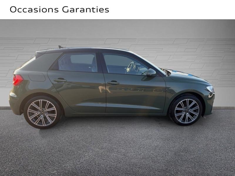 Voitures occasions Audi A1 Sportback Design Hazebrouck