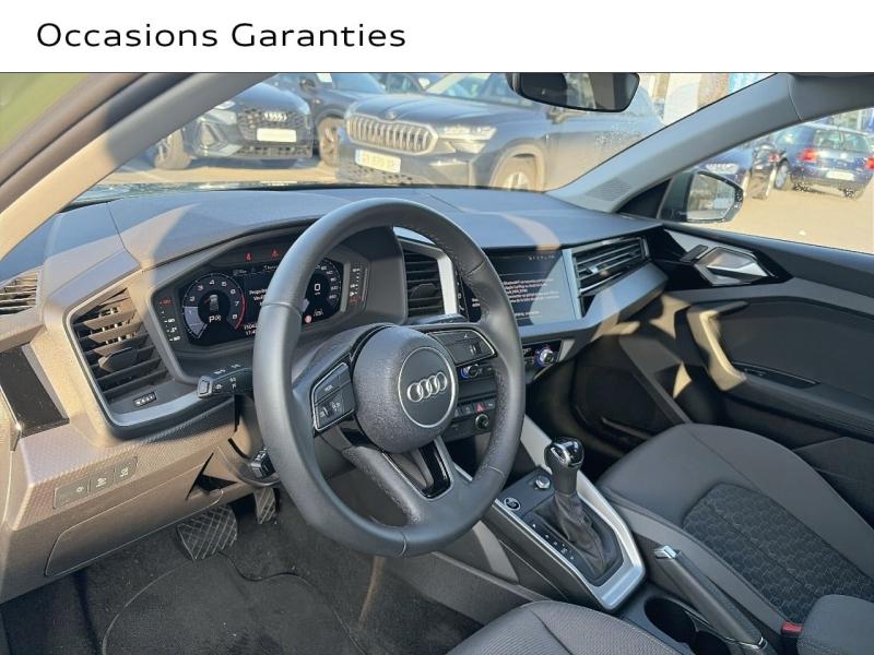 Voitures occasions Audi A1 Sportback Design Hazebrouck