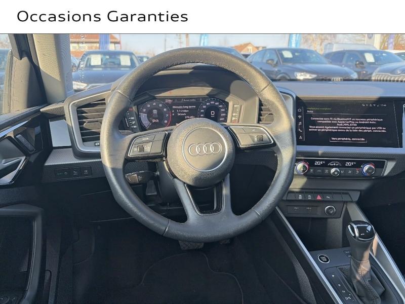 Voitures occasions Audi A1 Sportback Design Hazebrouck