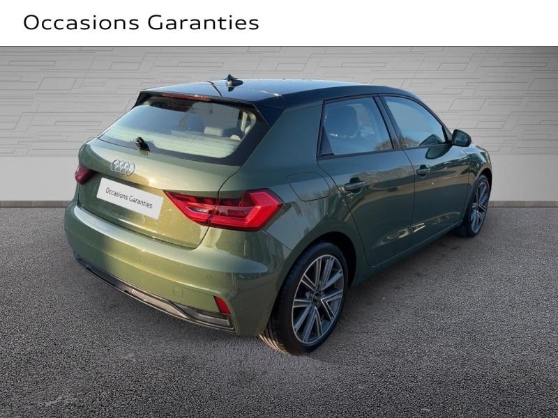 Voitures occasions Audi A1 Sportback Design Hazebrouck