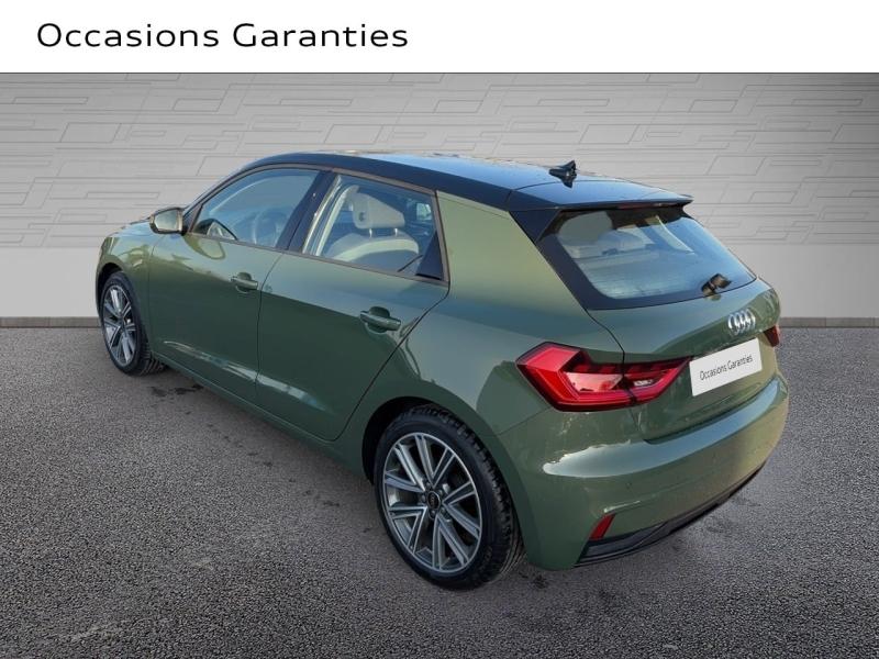 Voitures occasions Audi A1 Sportback Design Hazebrouck