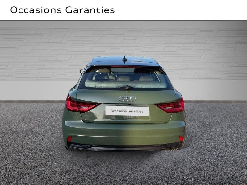 Voitures occasions Audi A1 Sportback Design Hazebrouck