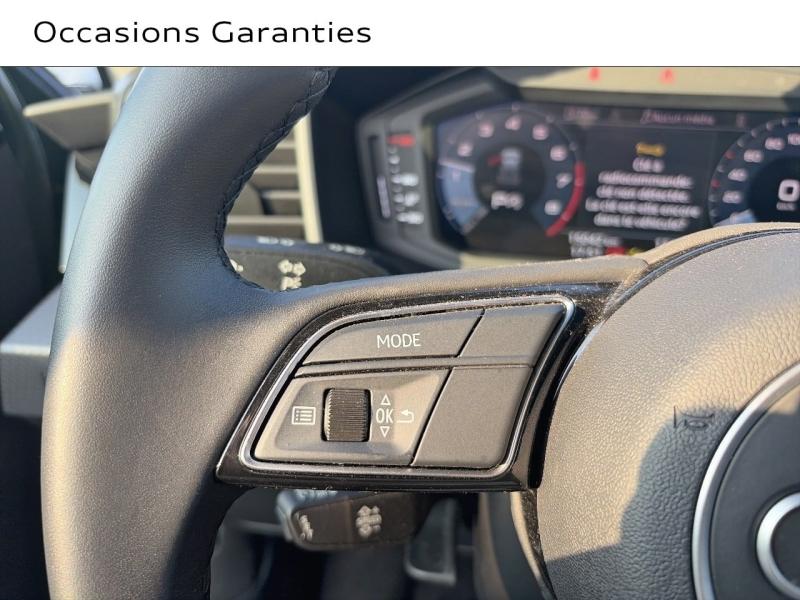 Voitures occasions Audi A1 Sportback Design Hazebrouck