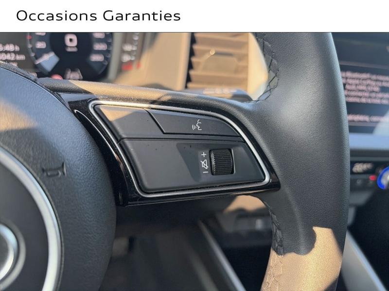 Voitures occasions Audi A1 Sportback Design Hazebrouck