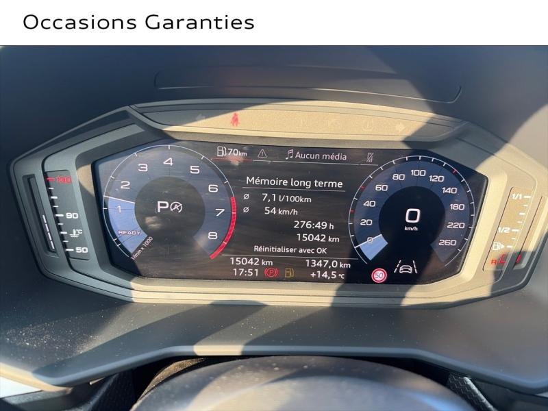 Voitures occasions Audi A1 Sportback Design Hazebrouck