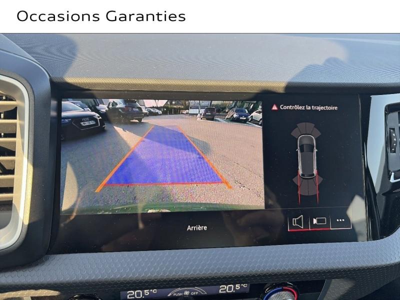 Voitures occasions Audi A1 Sportback Design Hazebrouck