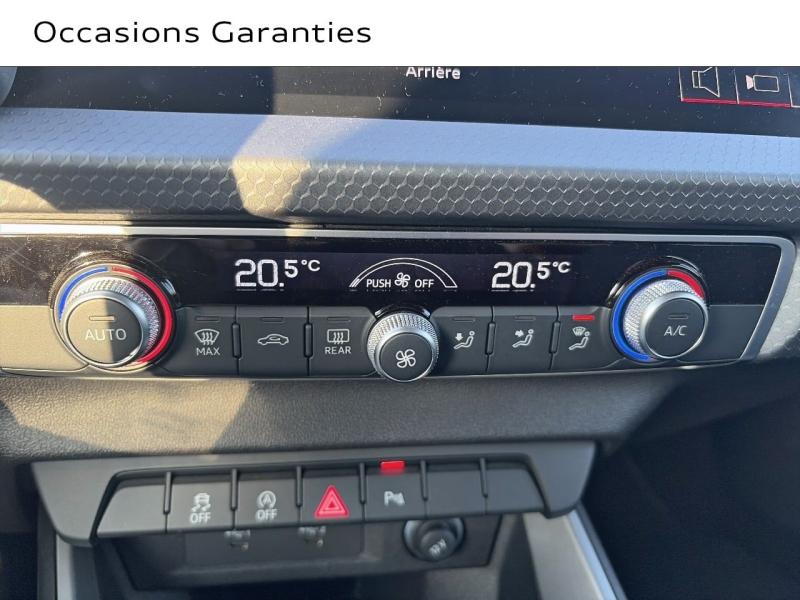 Voitures occasions Audi A1 Sportback Design Hazebrouck