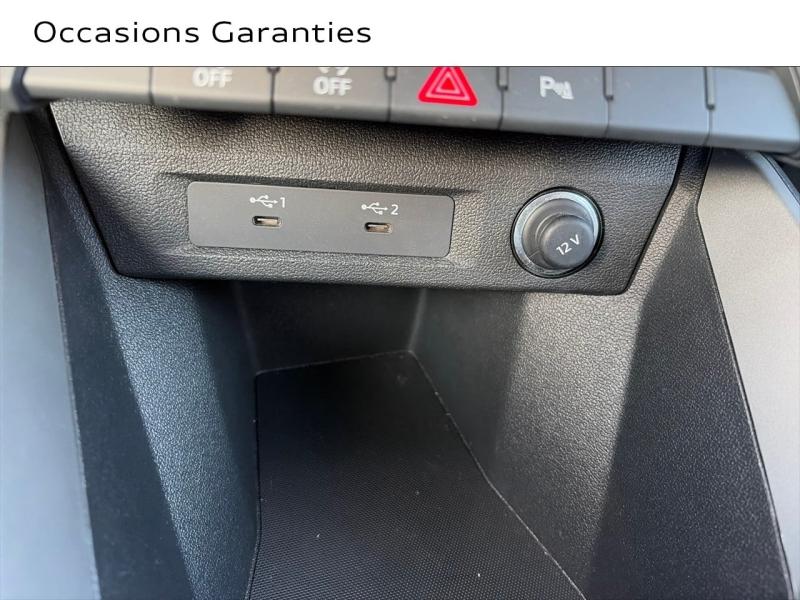 Voitures occasions Audi A1 Sportback Design Hazebrouck