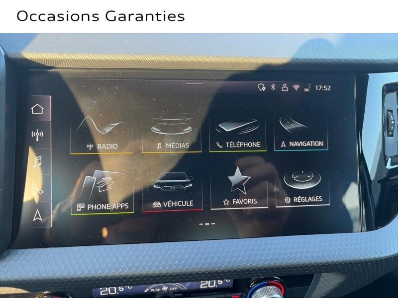 Voitures occasions Audi A1 Sportback Design Hazebrouck