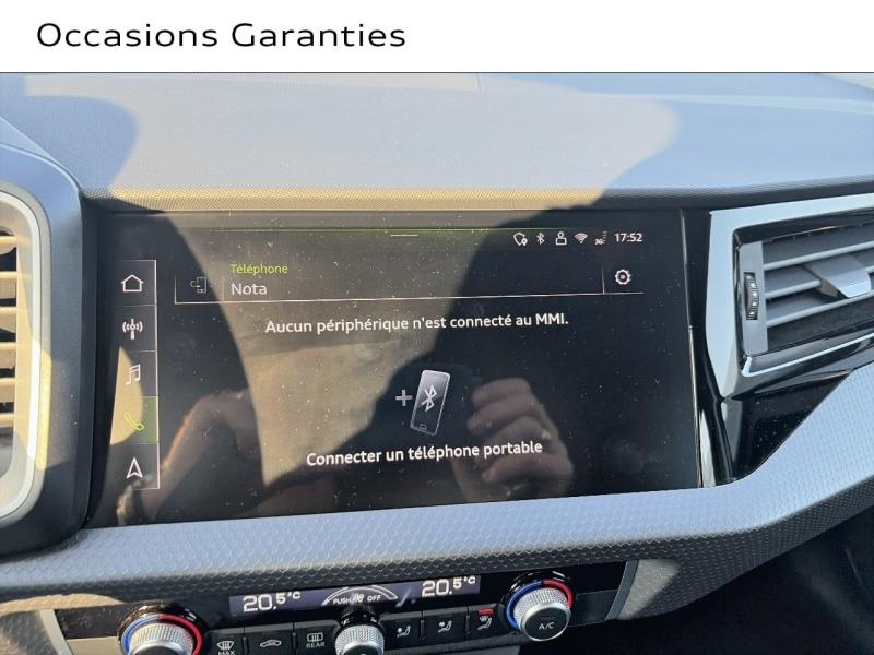 Voitures occasions Audi A1 Sportback Design Hazebrouck