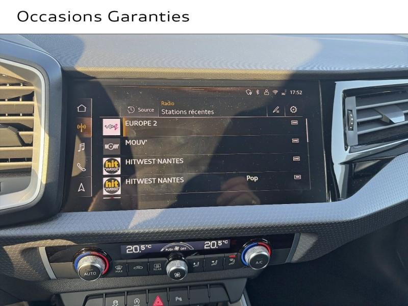 Voitures occasions Audi A1 Sportback Design Hazebrouck