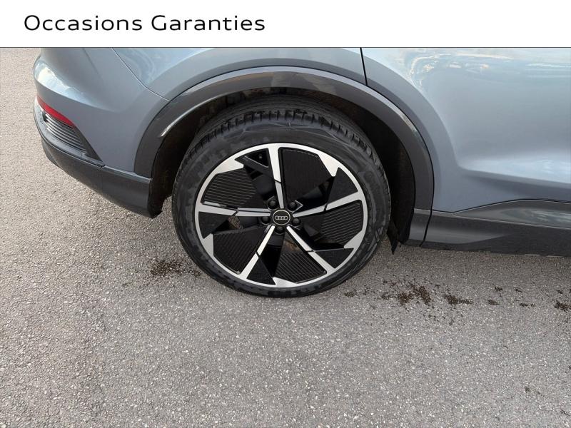 Voitures occasions Audi Q4 Sportback e-tron Design Luxe Hazebrouck
