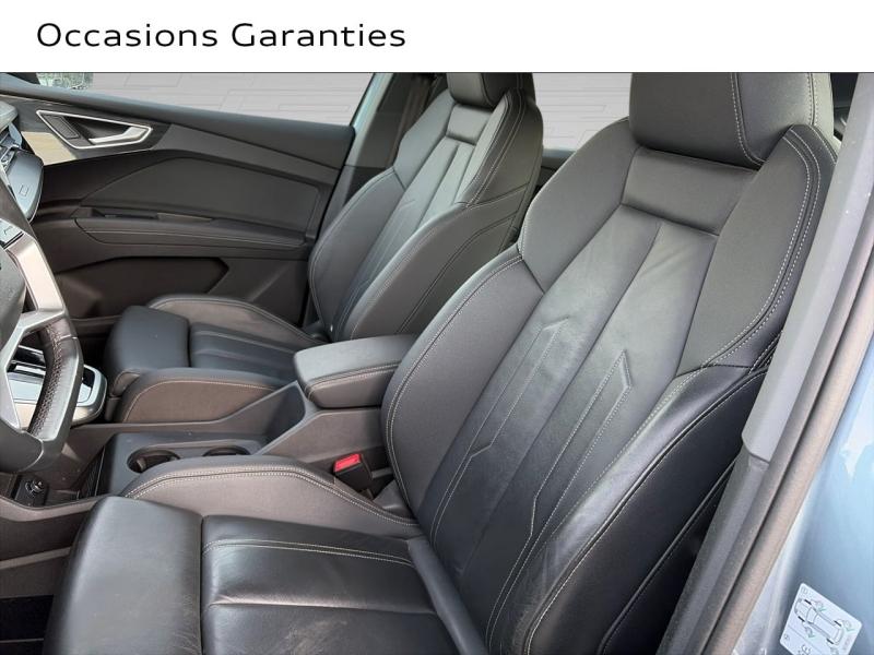 Voitures occasions Audi Q4 Sportback e-tron Design Luxe Hazebrouck