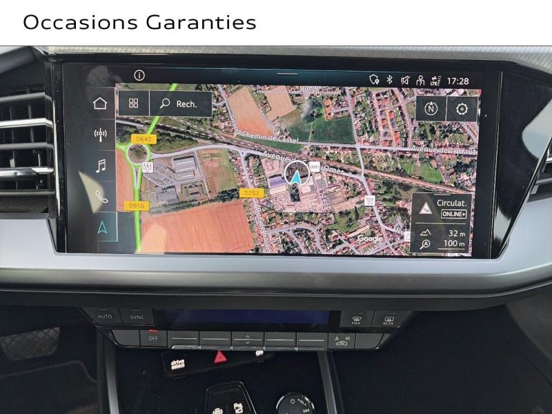 Voitures occasions Audi Q4 Sportback e-tron Design Luxe Hazebrouck