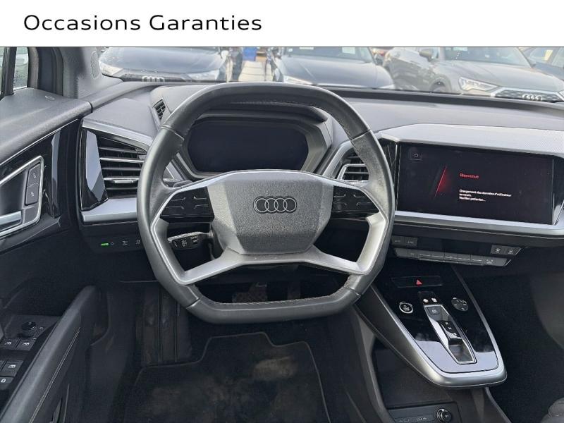 Voitures occasions Audi Q4 Sportback e-tron Design Luxe Hazebrouck