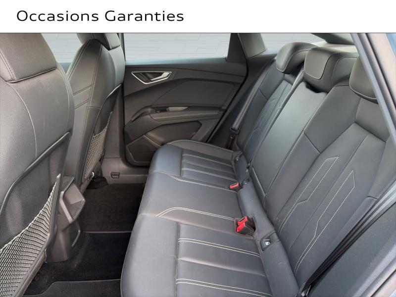 Voitures occasions Audi Q4 Sportback e-tron Design Luxe Hazebrouck