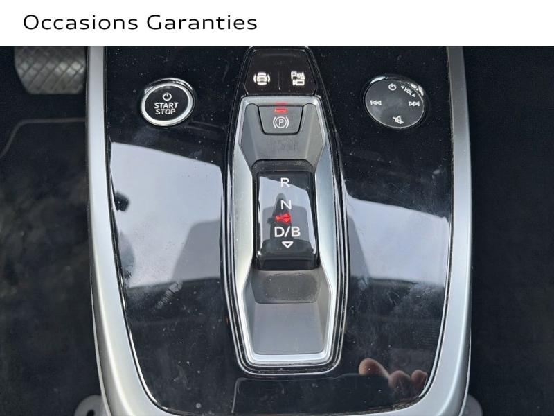 Voitures occasions Audi Q4 Sportback e-tron Design Luxe Hazebrouck