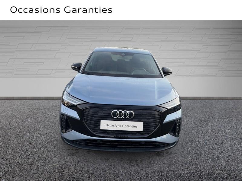 Voitures occasions Audi Q4 Sportback e-tron Design Luxe Hazebrouck