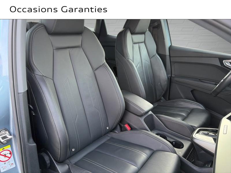 Voitures occasions Audi Q4 Sportback e-tron Design Luxe Hazebrouck