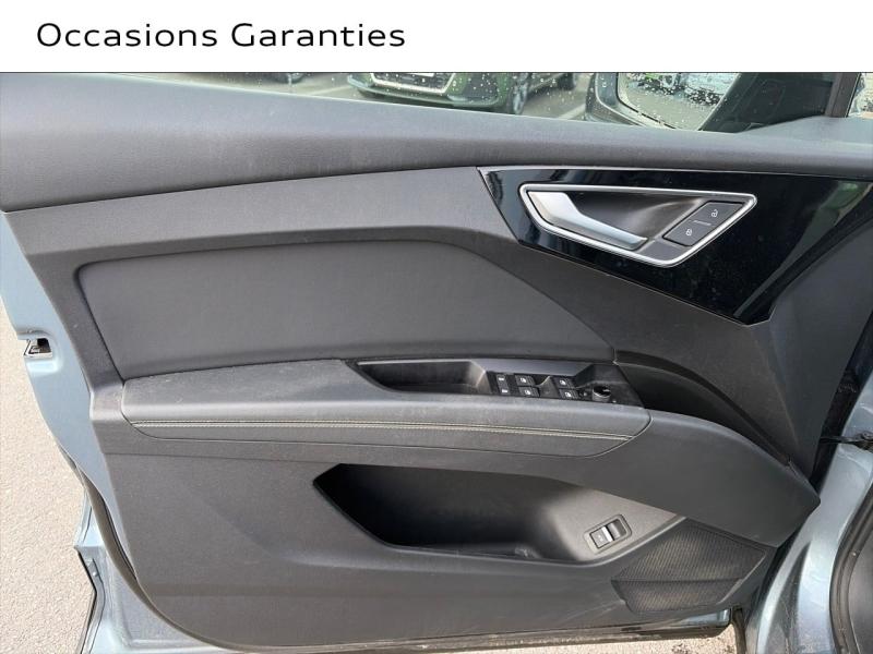 Voitures occasions Audi Q4 Sportback e-tron Design Luxe Hazebrouck