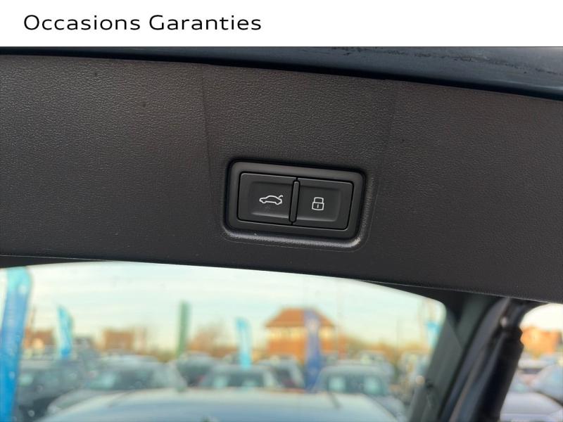 Voitures occasions Audi Q4 Sportback e-tron Design Luxe Hazebrouck