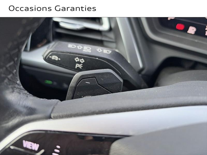 Voitures occasions Audi Q4 Sportback e-tron Design Luxe Hazebrouck