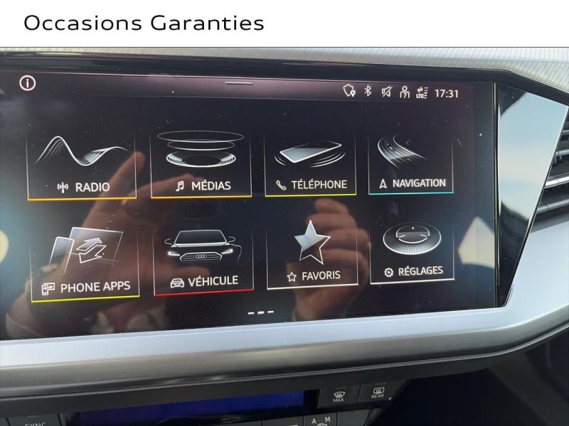 Voitures occasions Audi Q4 Sportback e-tron Design Luxe Hazebrouck