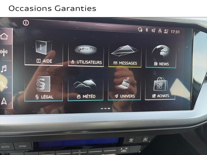 Voitures occasions Audi Q4 Sportback e-tron Design Luxe Hazebrouck