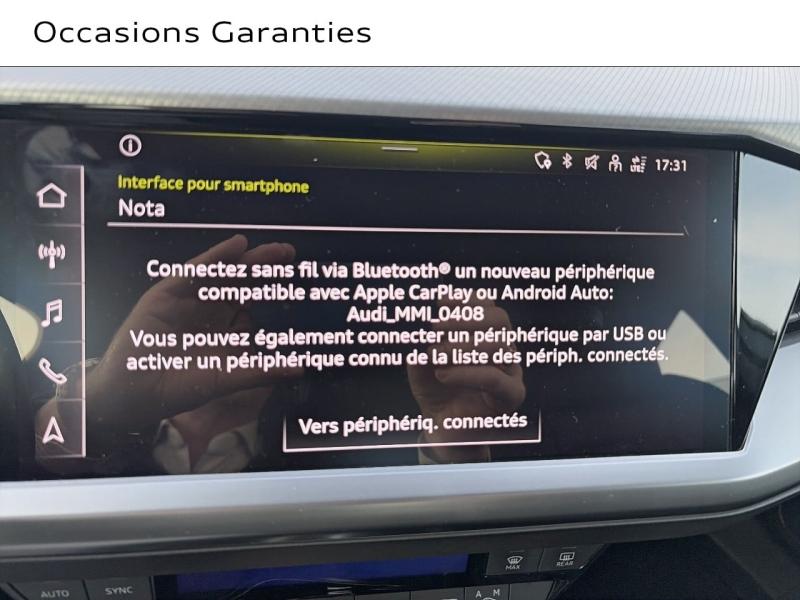 Voitures occasions Audi Q4 Sportback e-tron Design Luxe Hazebrouck