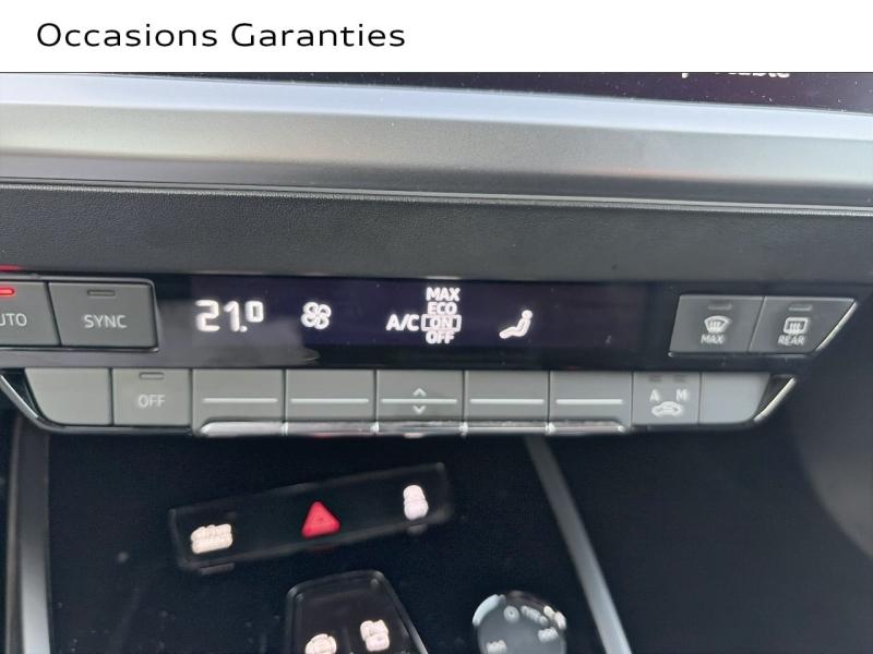 Voitures occasions Audi Q4 Sportback e-tron Design Luxe Hazebrouck