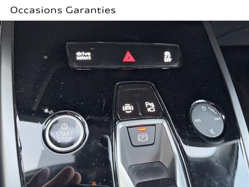 Voitures occasions Audi Q4 Sportback e-tron Design Luxe Hazebrouck