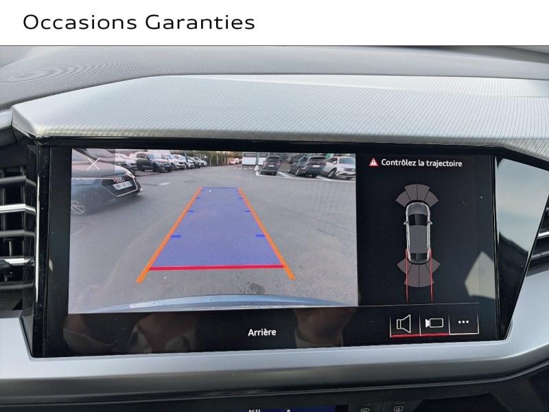 Voitures occasions Audi Q4 Sportback e-tron Design Luxe Hazebrouck