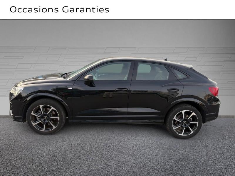 Voitures occasions Audi Q3 Sportback S line Hazebrouck