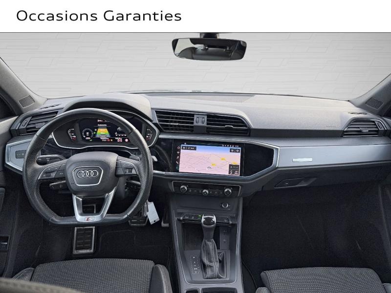 Voitures occasions Audi Q3 Sportback S line Hazebrouck