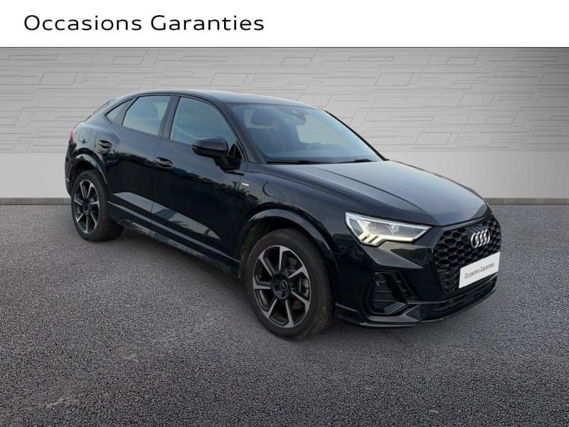 Voitures occasions Audi Q3 Sportback S line Hazebrouck