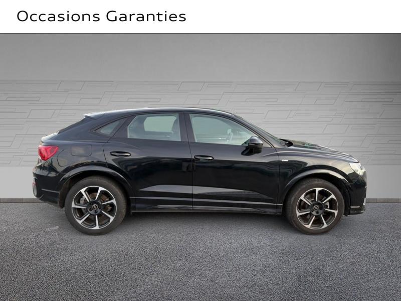 Voitures occasions Audi Q3 Sportback S line Hazebrouck