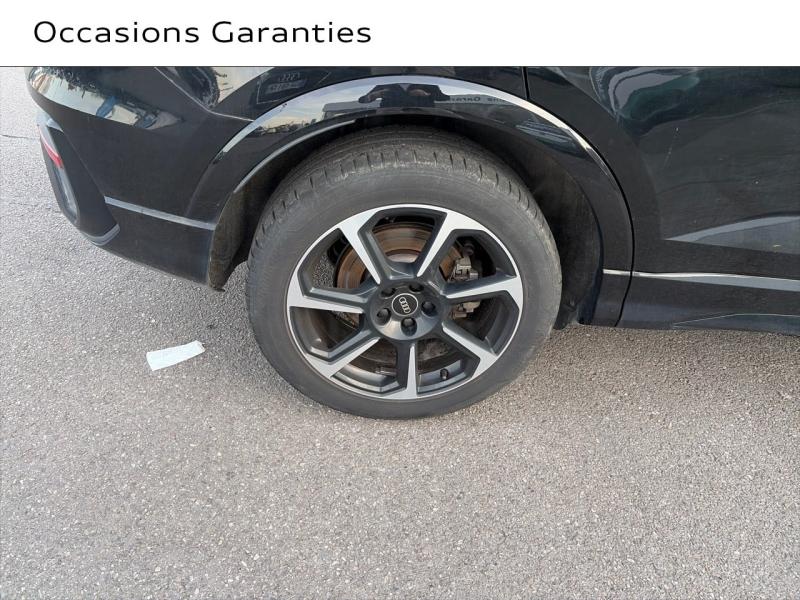 Voitures occasions Audi Q3 Sportback S line Hazebrouck