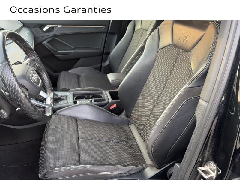 Voitures occasions Audi Q3 Sportback S line Hazebrouck