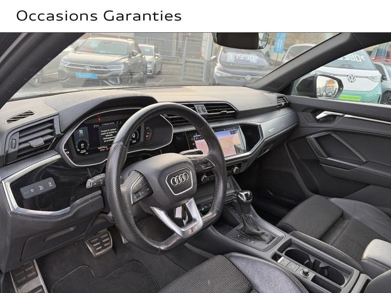 Voitures occasions Audi Q3 Sportback S line Hazebrouck
