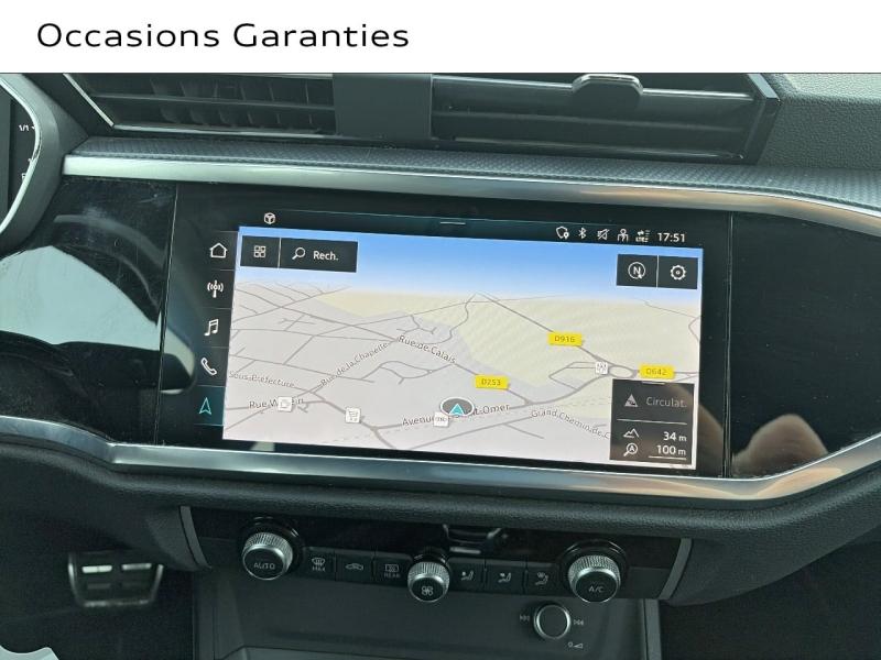 Voitures occasions Audi Q3 Sportback S line Hazebrouck