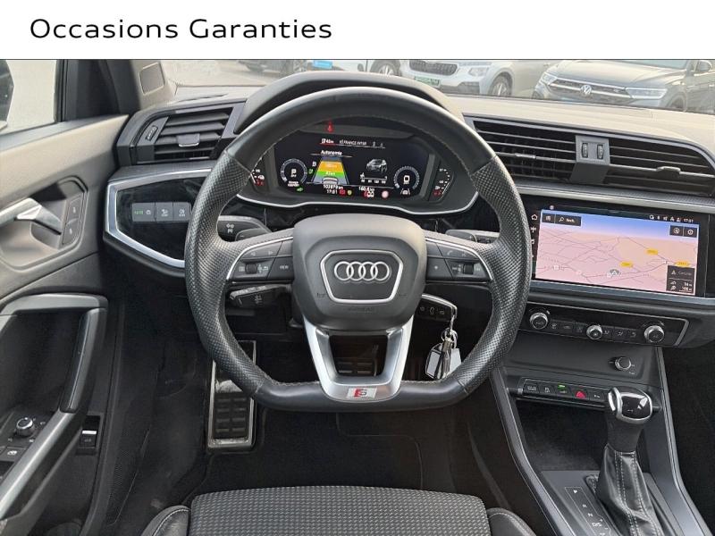 Voitures occasions Audi Q3 Sportback S line Hazebrouck