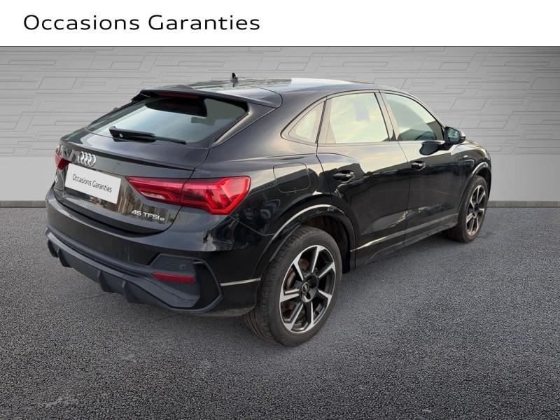 Voitures occasions Audi Q3 Sportback S line Hazebrouck