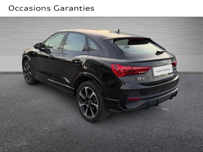 Voitures occasions Audi Q3 Sportback S line Hazebrouck