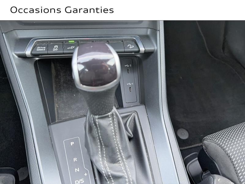 Voitures occasions Audi Q3 Sportback S line Hazebrouck