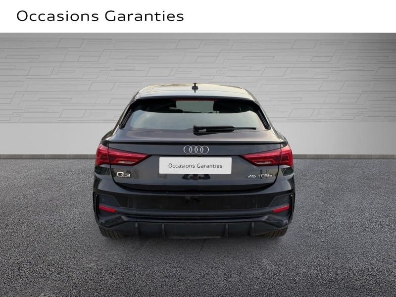 Voitures occasions Audi Q3 Sportback S line Hazebrouck